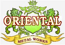 Oriental Metal Works Logo