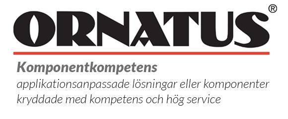 Ornatus Aktiebolag Logo