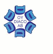 Oy Diaco Ab Logo