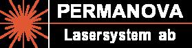 PERMANOVA Lasersystem Aktiebolag Logo