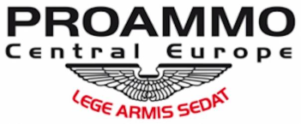 PROAMMO Central Europe, spol.s r.o. Logo