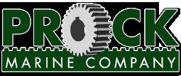 PROCK MARINE CO. Logo