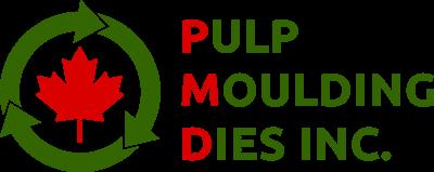 PULP MOULDING DIES INC. Logo