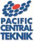 Pacific Central Teknik Pte Ltd Logo