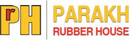 Parakh Rubber House Logo