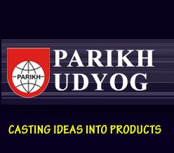Parikh Udyog Logo