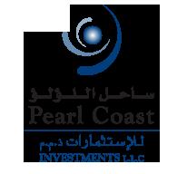 Pearl Coast Glass LLC Logo