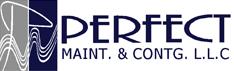Perfect Maintenance   Contracting LLC Logo