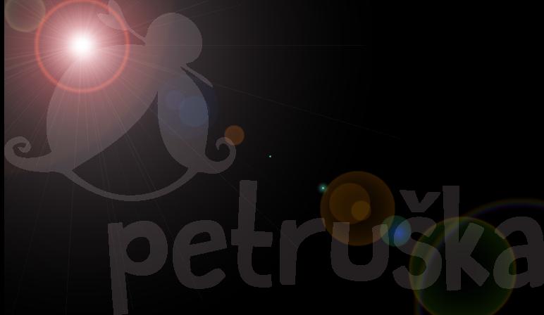 Petruška, Petra Vengar, s.p. Logo