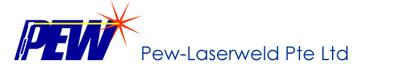 Pew-Laserweld Pte Ltd Logo