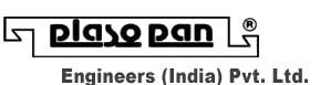 Plasopan Engineers India Private Limited Logo