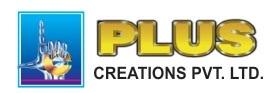 Plus Creations Private Limited Logo