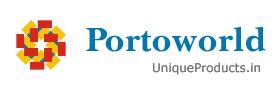 Portoworld Logo