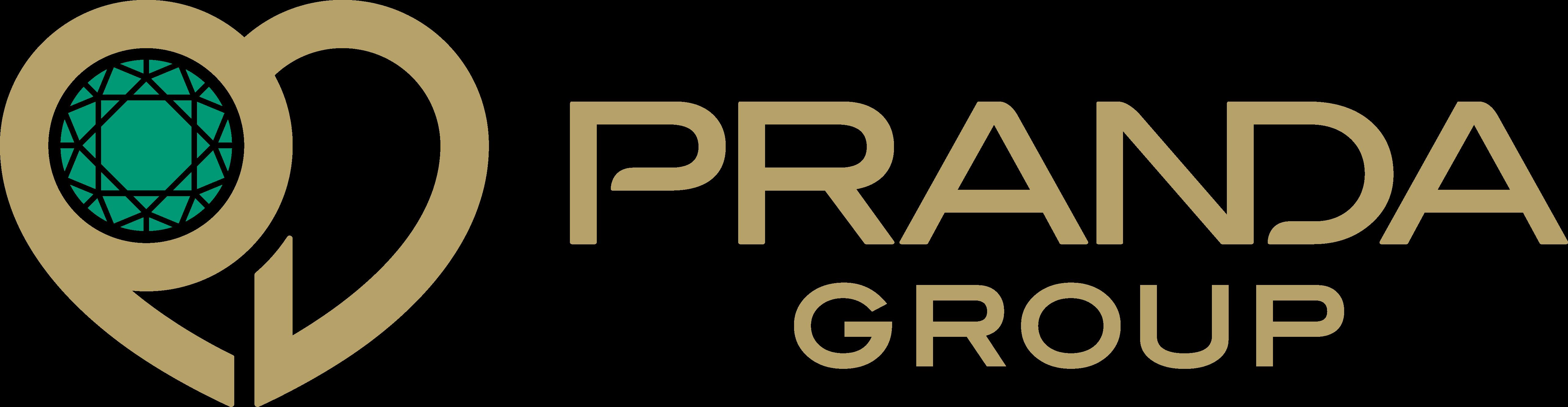 Pranda Jewelry Public Co., Ltd. Logo