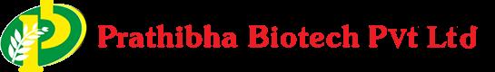 Prathibha Biotech Logo