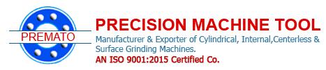 Precision Machine Tool Logo