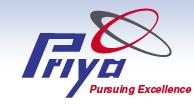 Priya International Limited Logo