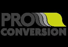 Pro-Conversion Inc. Logo