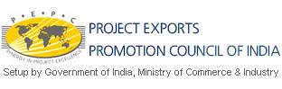 Project Exports Promotion Council of India (PEPC) Logo