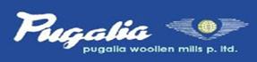 Pugalia Woollen Mills Private Limited Logo