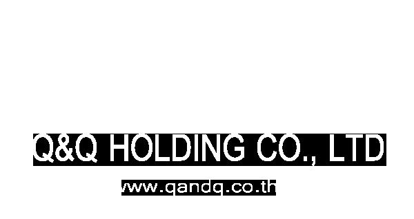 Q   Q Holding Co., Ltd. Logo
