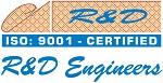 R   D Engineers Logo