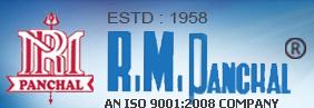 R. M. Panchal Logo