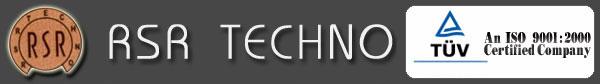 RSR Techno Logo