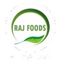 Raj Foods International Logo