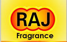 Raj Fragrance Logo