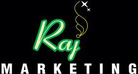 Raj Marketing Logo