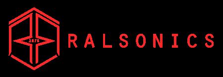 Ralsonics Logo