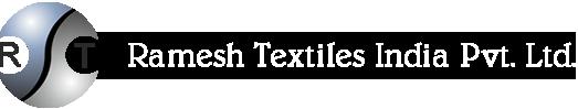 Ramesh Textiles Logo