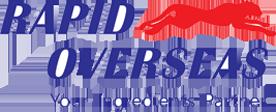 Rapid Overseas Logo