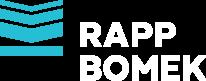 Rapp Bomek A/S Logo