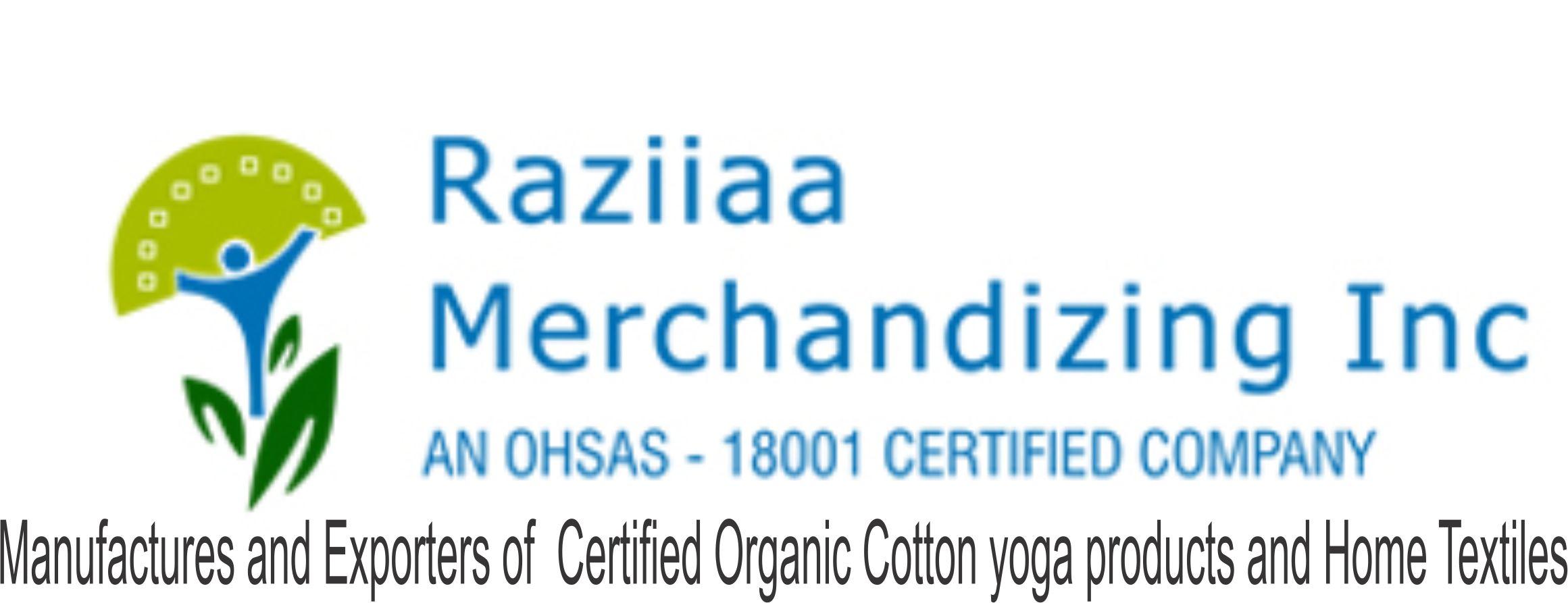 Raziiaa Merchandizing Inc Logo
