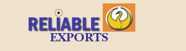 Reliable Exports Logo