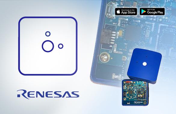 Renesas Electronics Singapore Pte Ltd Logo