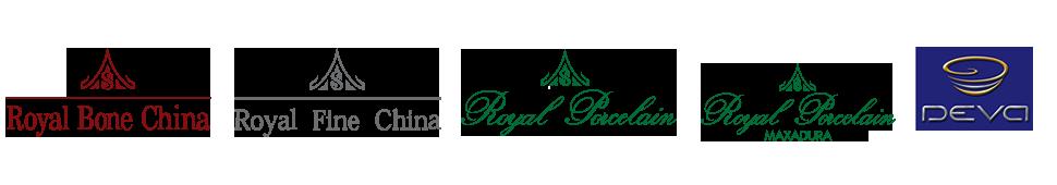 Royal Porcelain Public Co., Ltd. Logo