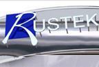 Rustek A/S Logo