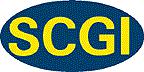 S C G I                                      Société de Chaudronnerie Générale Inoxydable Logo