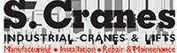 S. Cranes Logo