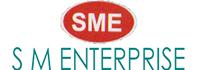 S. M. Enterprise Logo