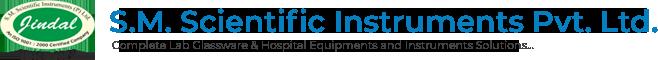 S. M. Scientific Instruments Private Limited Logo