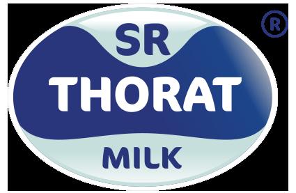S. R. Thorat Milk Products Private Limited Logo