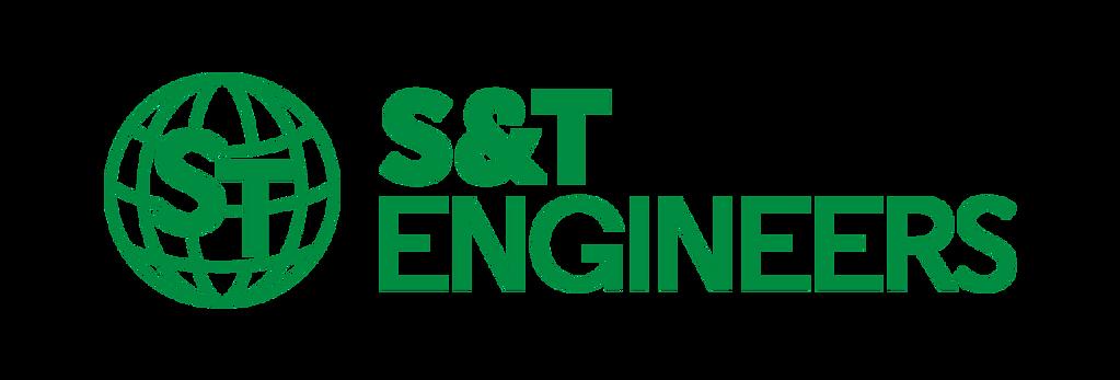 S   T Engineers Private Limited Logo
