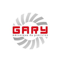 SARL GARY                                      GARY Mécanique de Précision Logo
