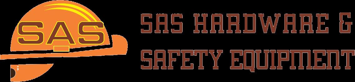 SAS Hardware   Safety Equipment Logo