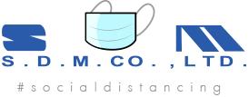 S.D.M. Co., Ltd. Logo