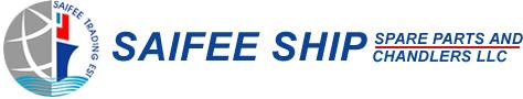 Saifee Ship Spareparts   Chandlers LLC Logo